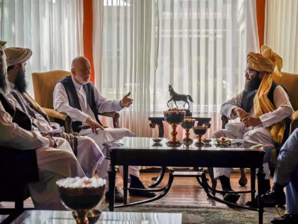 Taliban will soon announce