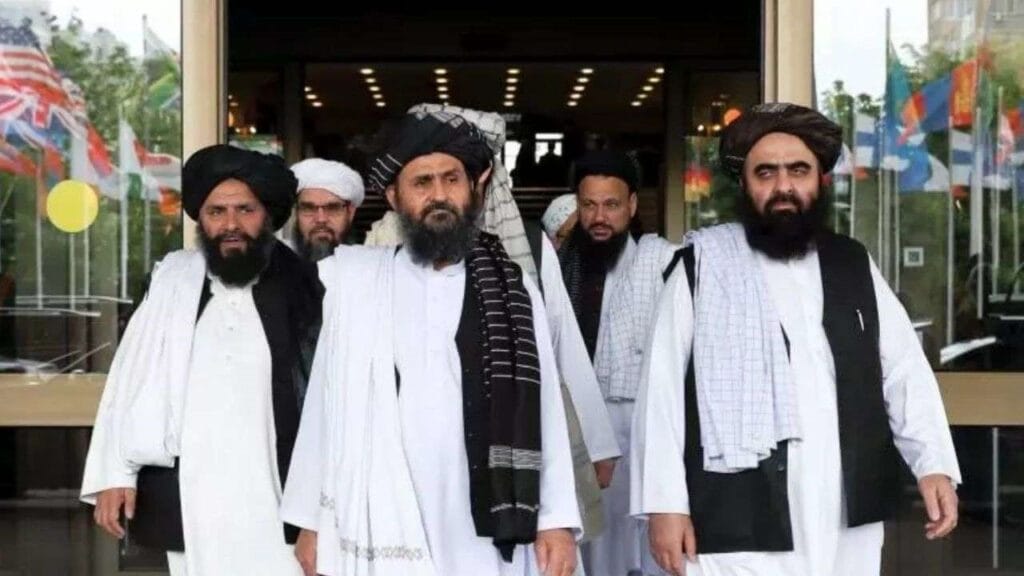 India's stand on the Taliban
