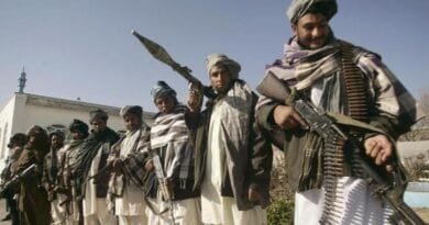 Taliban terror rising in Afghanistan