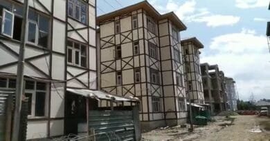 Transit residential facilities