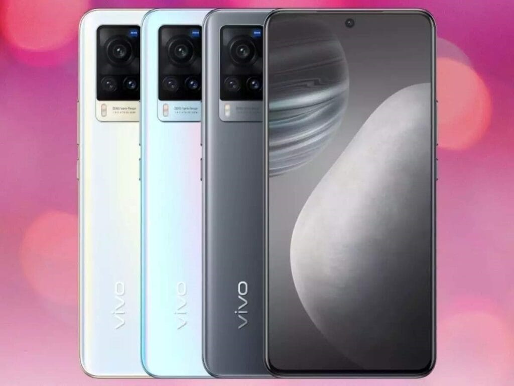 Vivo X70 Pro smartphone