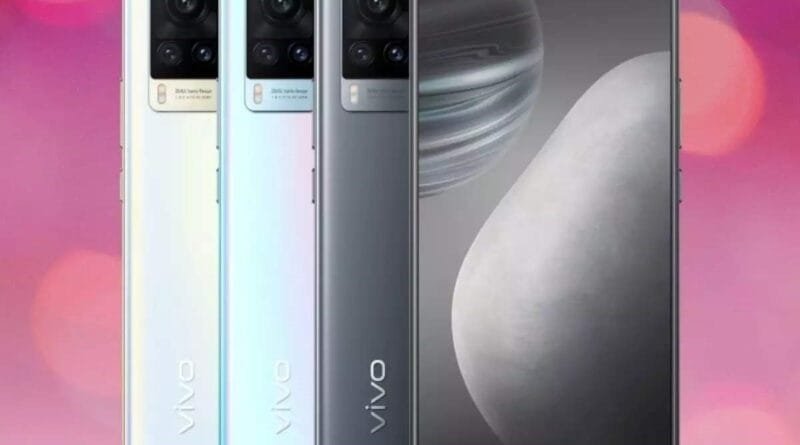 Vivo X70 Pro smartphone