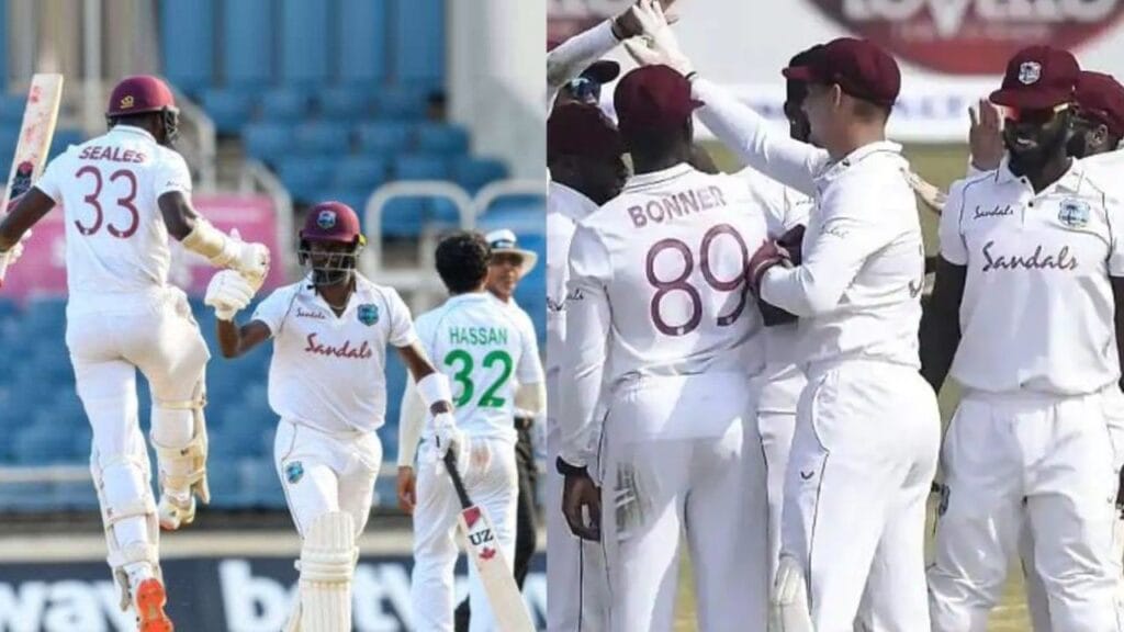 Pakistan team lost the first match