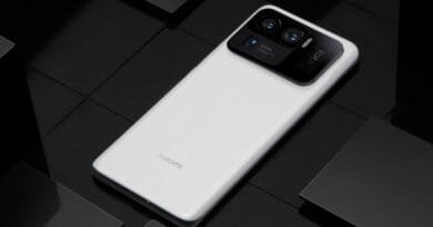 Xiaomi's new smartphone