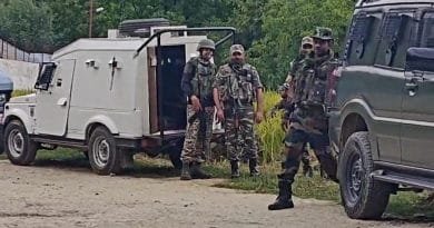 Two OGW arrested from Pulwama