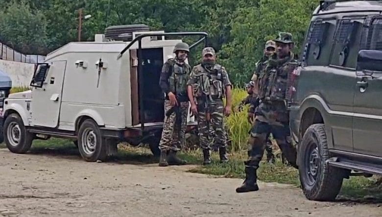 Two OGW arrested from Pulwama