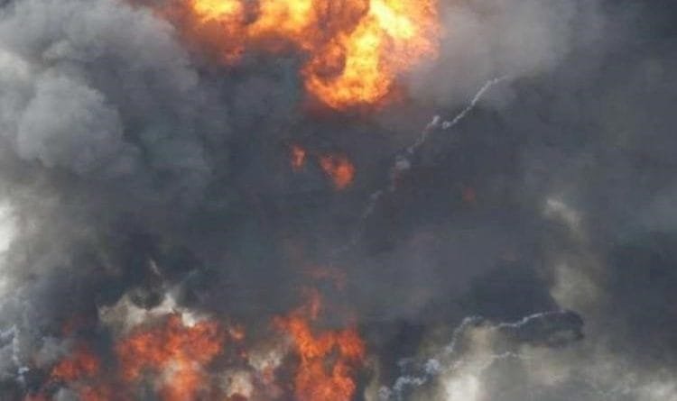 Deteriorating situation in Afghanistan