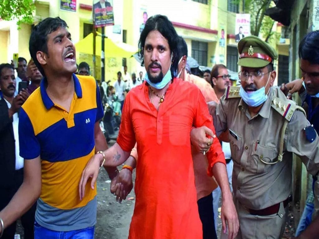 CBI gets 5-day custody of Anand Giri