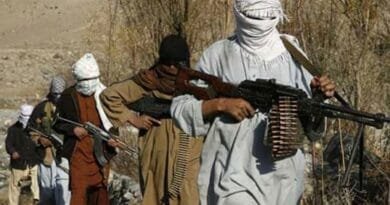 Pakistan's conspiracy behind