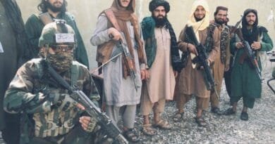 Al Qaeda helping Taliban