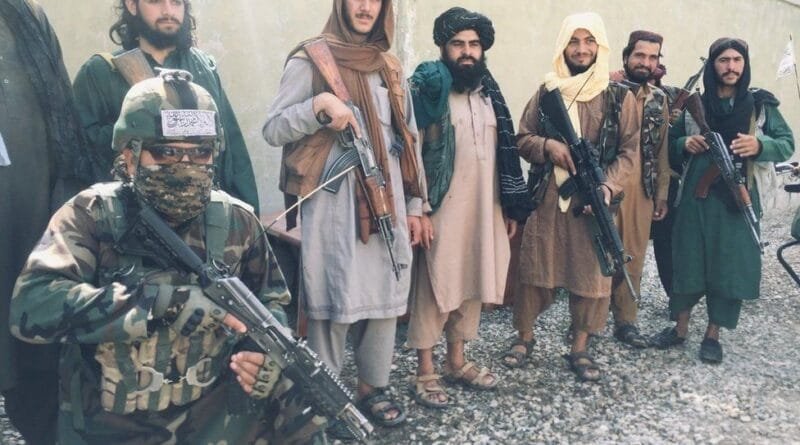 Al Qaeda helping Taliban