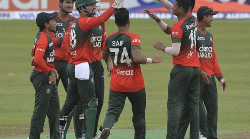 Ban vs NZ: