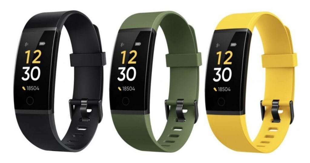 Realme Band 2 will be