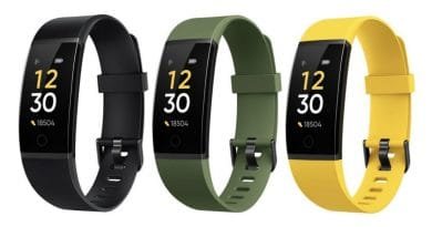 Realme Band 2 will be