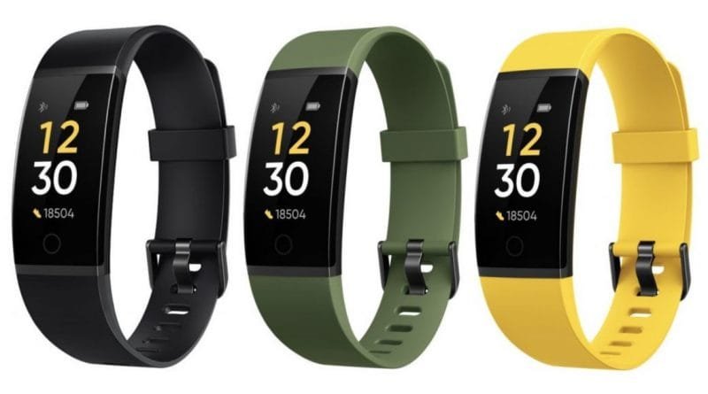 Realme Band 2 will be