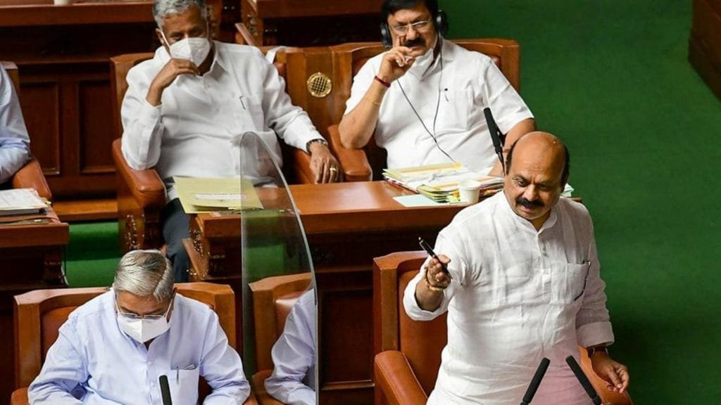 Karnataka Religious Structure (Protection) Bill