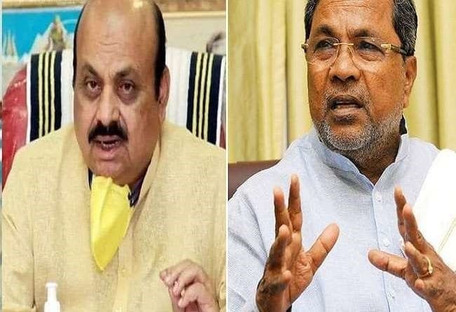 Karnataka Chief Minister Bommai