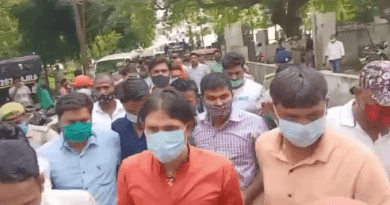 CBI returned to Prayagraj