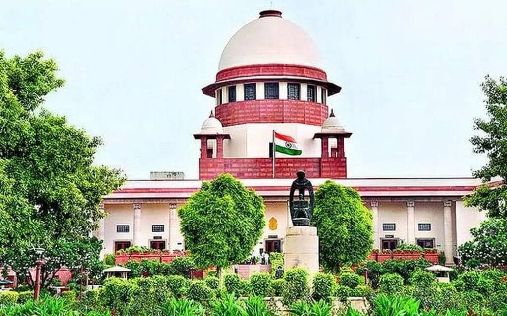 Center told in Supreme Court