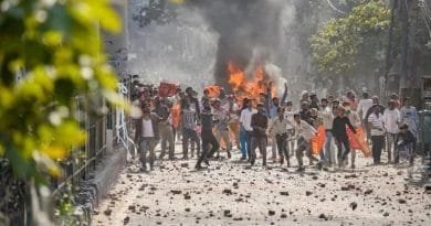 Police will file separate