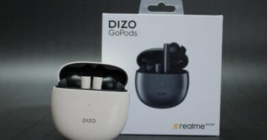 Earbuds Realme Dizo GoPods