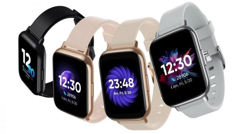 Dizo Watch 2 and Dizo Watch Pro