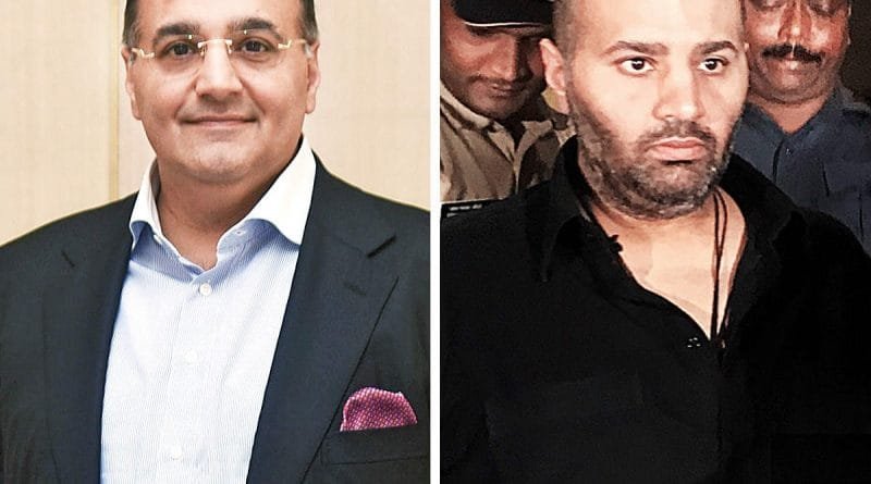 ED seizes properties worth