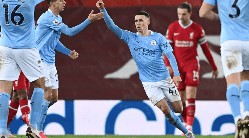 Easy wins for Manchester City