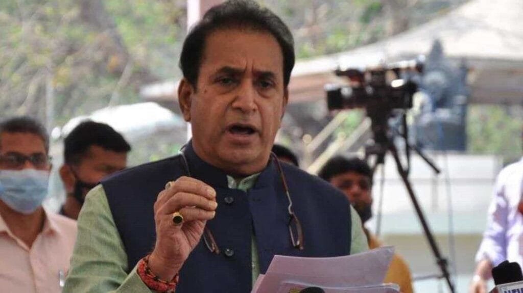 Anil Deshmukh's lawyer arrested,