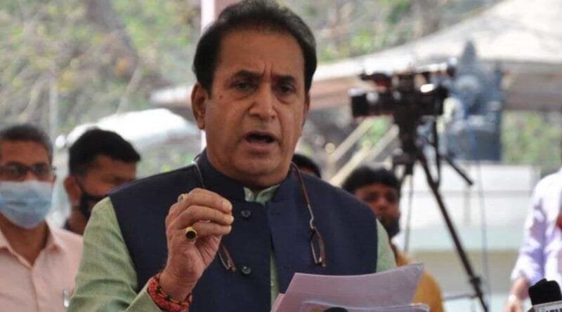 Anil Deshmukh's lawyer arrested,