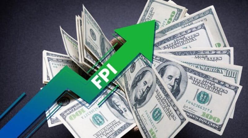 Foreign Portfolio Investment: