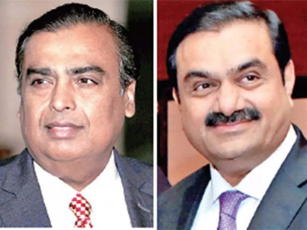 Adani to compete with Ambani