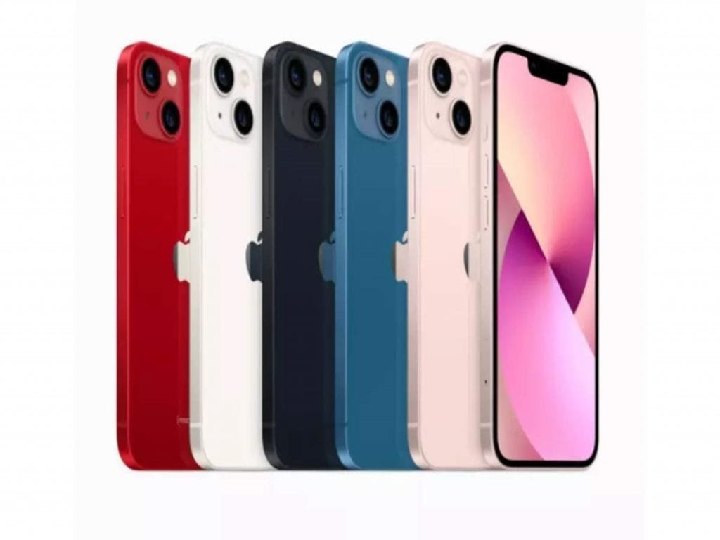 Apple iPhone 13 series