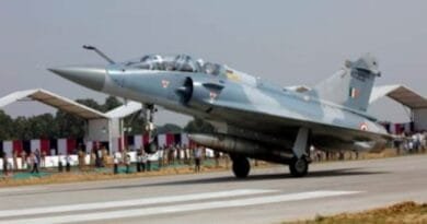 Emergency Mock Landing: