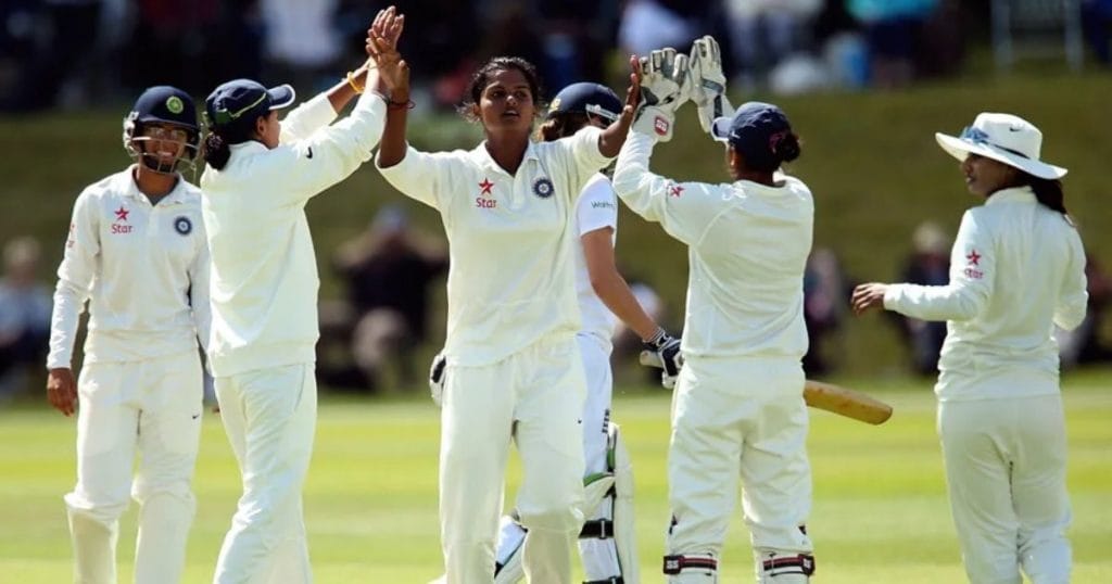 Indian women will play