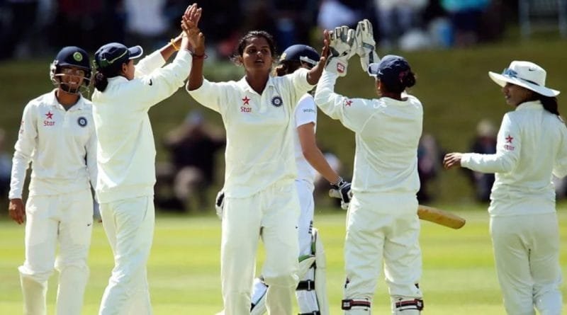 Indian women will play