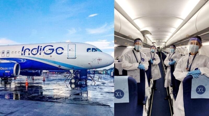 Indigo started direct flights