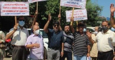 Demand to bring the law