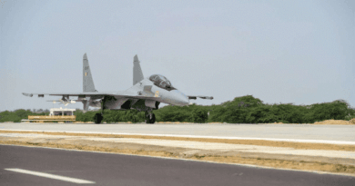Indian Air Force Warplanes