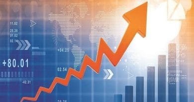 M-Cap of top 10 companies