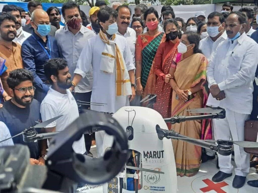 Medicine from the sky