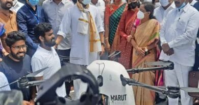 Medicine from the sky