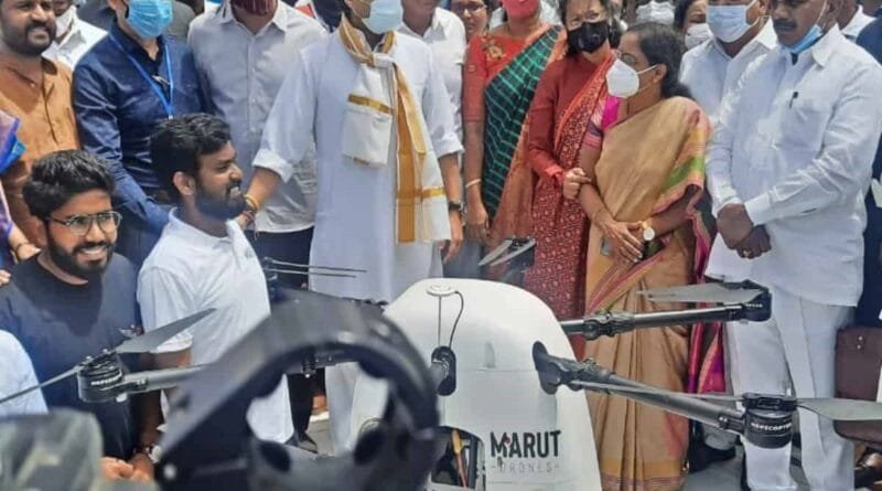 Medicine from the sky