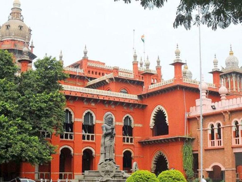 Madras HC  also banned