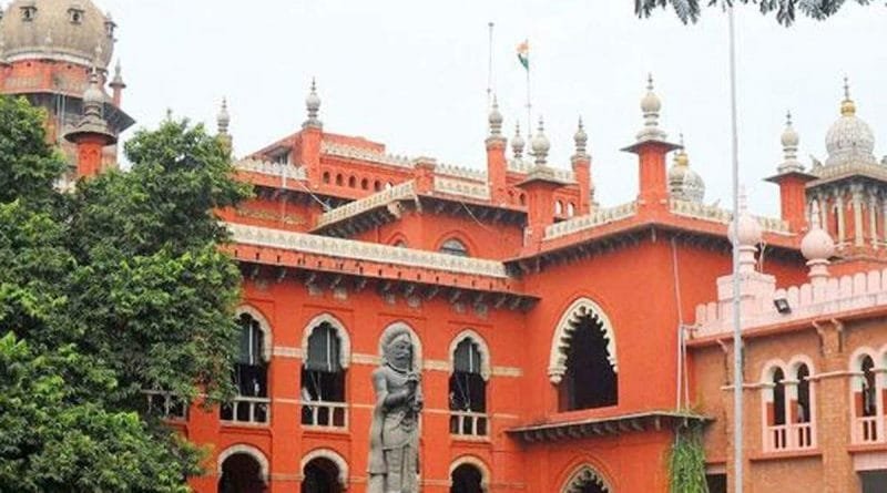 Madras HC  also banned