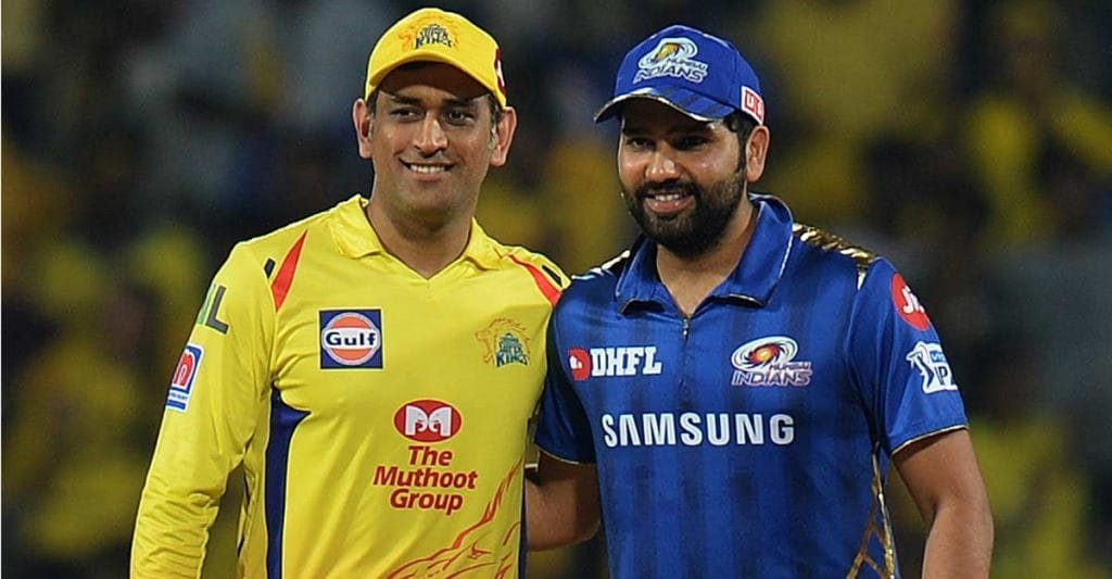 IPL 2021 CSK vs MI: