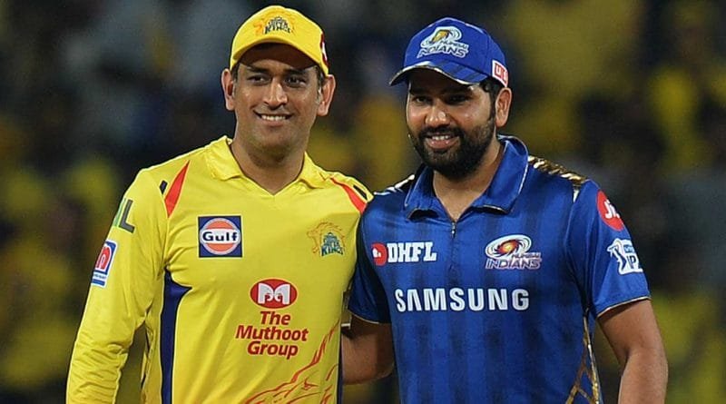 IPL 2021 CSK vs MI:
