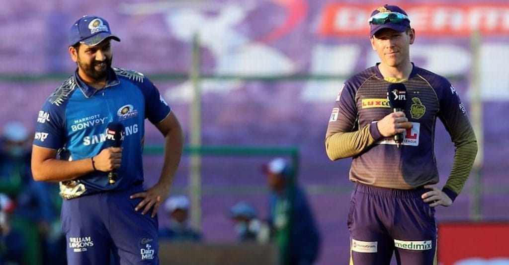 KKR vs MI:
