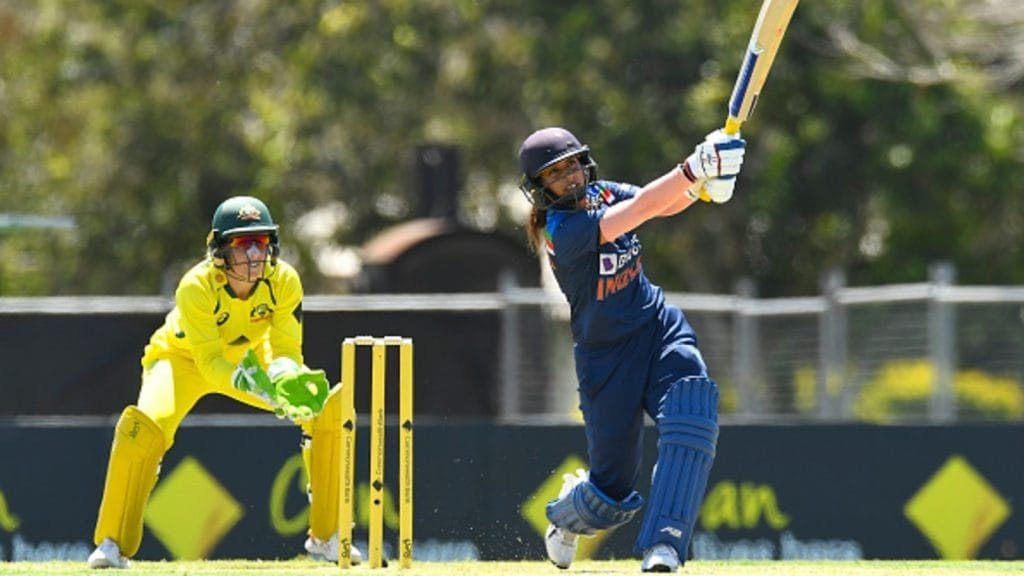 Mithali Raj Created History