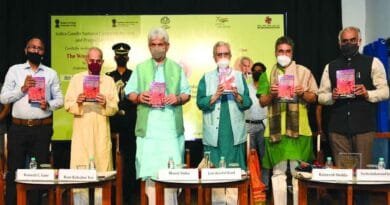 Kashmiri Pandits will return